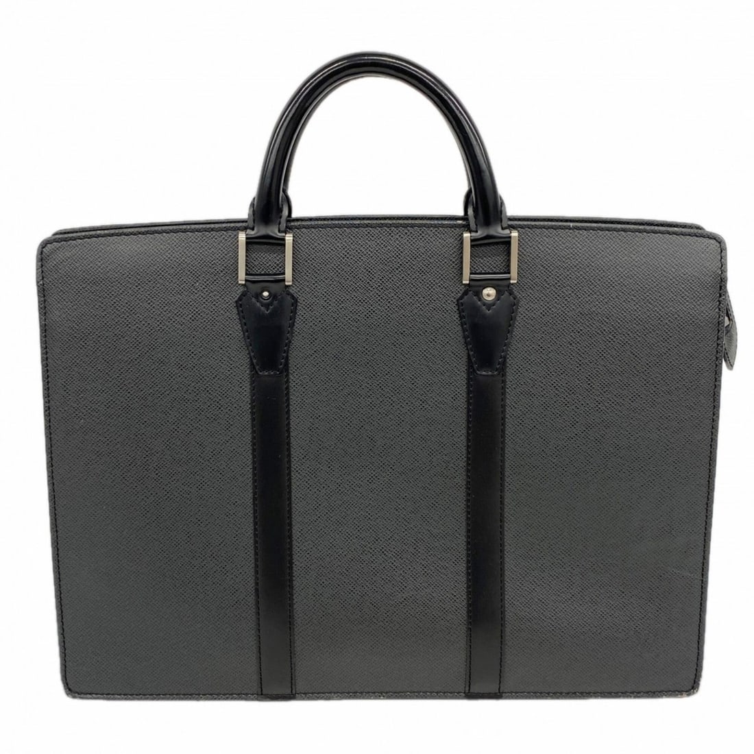 Louis Vuitton Taiga Bag Port Document Rosan M30052 Ardoise Men's: --- Catalog ---Category: SizeSize (HxWxD): 31cm x 41.5cm x 9cm / 12.2'' x 16.33'' x 3.54''Category: DesignType: BriefcaseColor: ArdoiseGender: MenCategory: GeneralMPN: M30052Brand: Louis Vuitton--- It