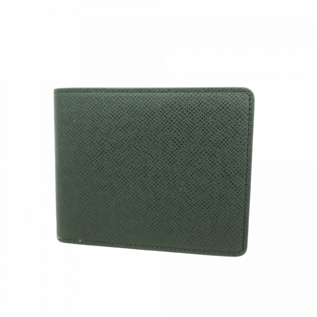 Louis Vuitton Taiga Portefeuille Florin Wallet M31112 Ardoise Men's: --- Catalog ---Category: SizeSize (HxWxD): 10cm x 13cm x 2.5cm / 3.93'' x 5.11'' x 0.98''Category: DesignType: Wallet (bi-fold)Color: ArdoiseGender: MenCategory: GeneralMPN: M31112Brand: Louis Vuitton