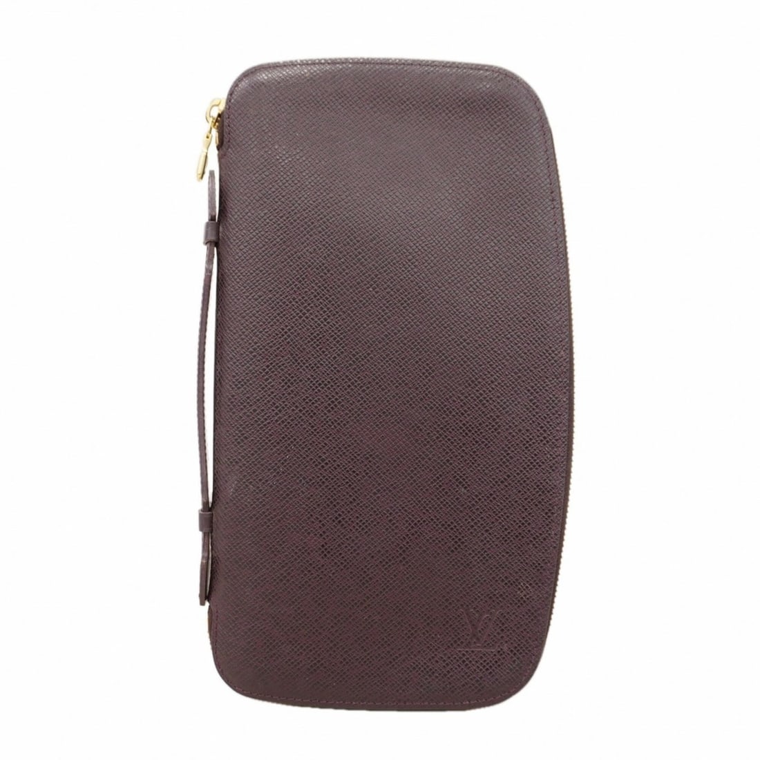 Louis Vuitton Taiga Organizer Atoll Long Wallet M30656 Acajou Men's: --- Catalog ---Category: SizeSize (HxWxD): 26.5cm x 14cm x 2cm / 10.43'' x 5.51'' x 0.78''Category: DesignType: Long wallet (bi-fold)Color: AcajouGender: MenCategory: GeneralMPN: M30656Brand: Louis Vu
