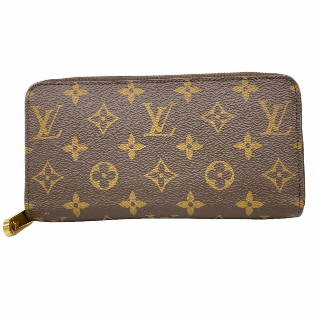 Louis Vuitton Monogram Zippy Wallet M42616 Brown Long (Men's/Women's): --- Catalog ---Category: SizeSize (HxWxD): 10.5cm x 19cm x 2.5cm / 4.13'' x 7.48'' x 0.98''Category: DesignType: Long wallet (bi-fold)Color: BrownGender: Men,WomenCategory: GeneralMPN: M42616Brand: Lo