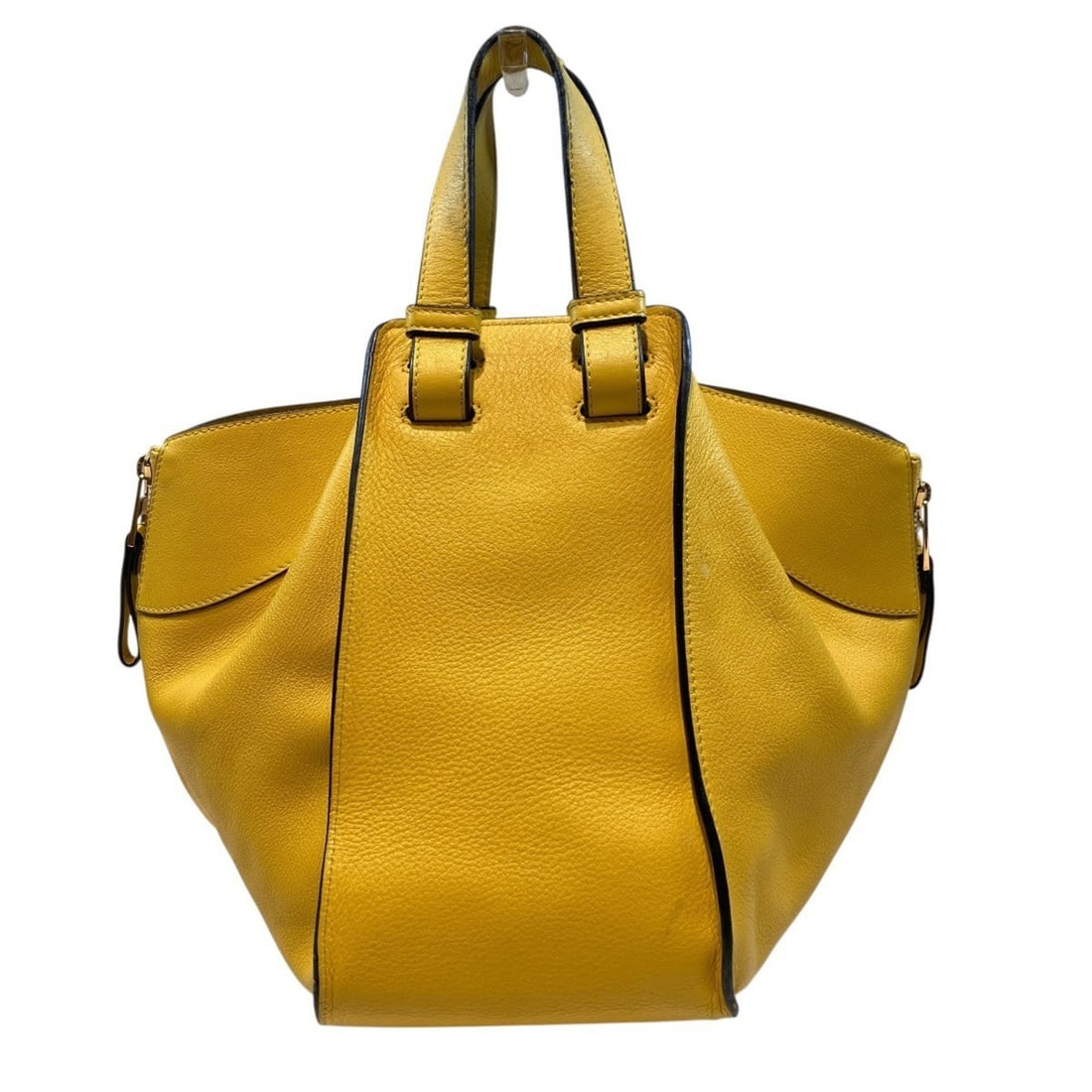 Loewe Hammock Small Handbag Leather - 2