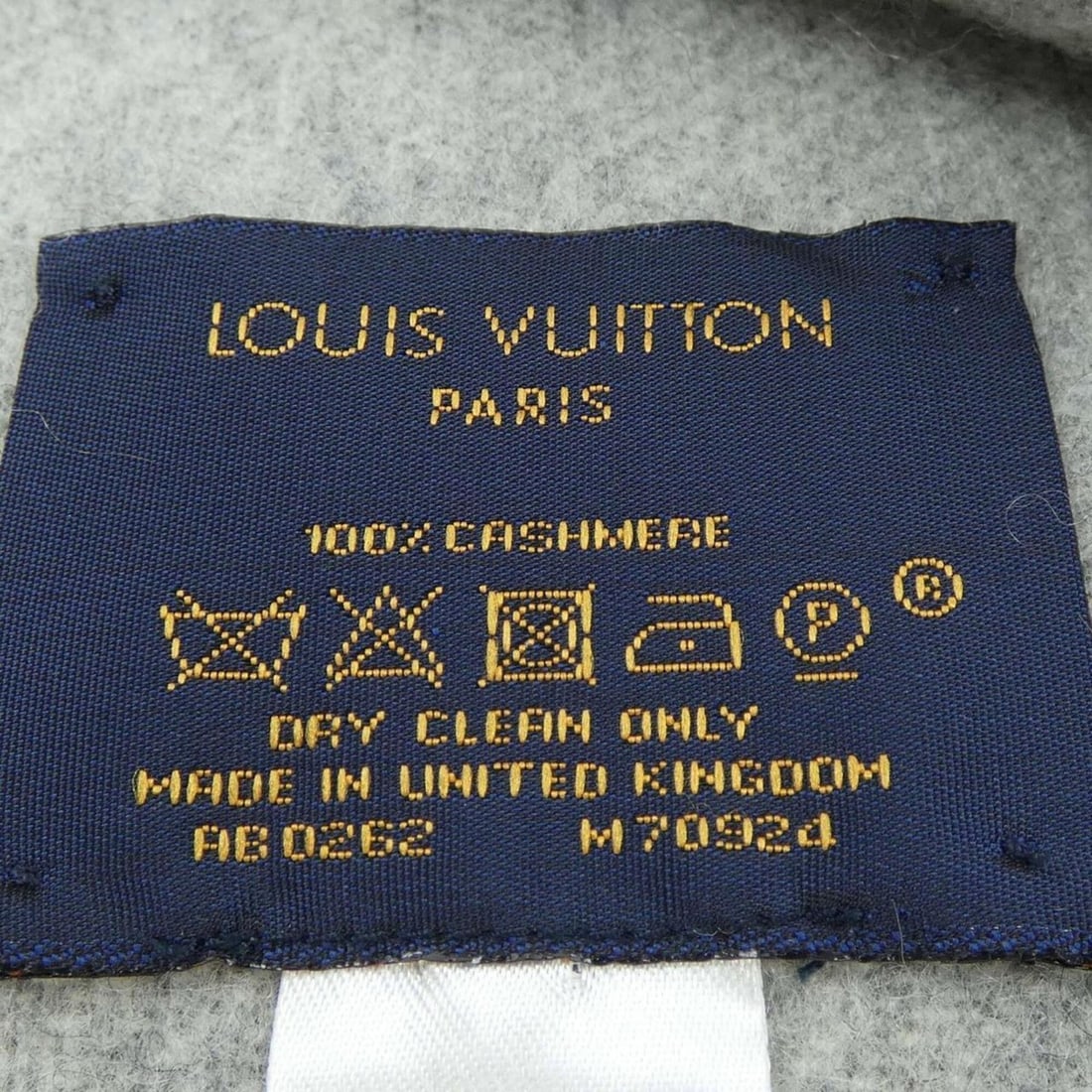 Louis Vuitton LV Split M70924 Scarf - 3
