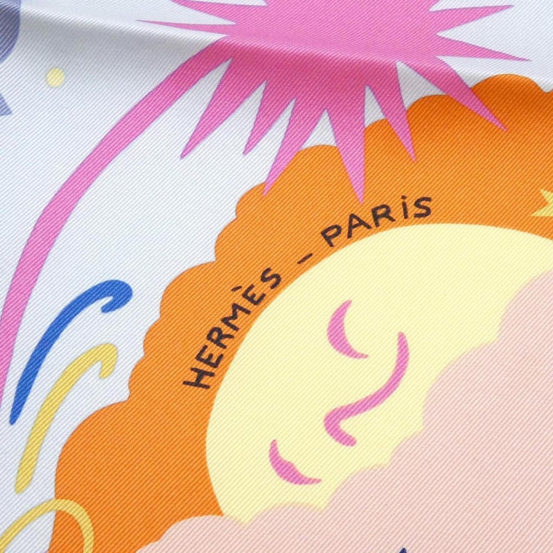 Hermes Carre Scarf Muffler - 2