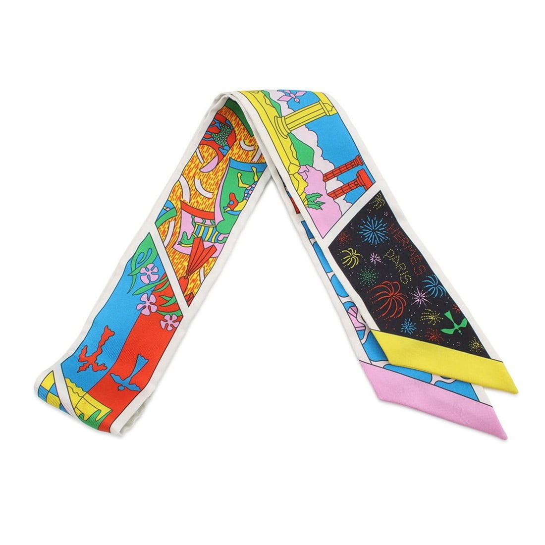 Hermes scarf muffler twilly Factory Suite 2023 HERMES SCARF TWIILY: --- Catalog ---Category: SizeSize (LxW): 5cm x 86cm / 1.96'' x 33.85''Category: DesignType: ScarfSeason: Spring/summerMaterial: Silk 100%Category: GeneralLine: TwillyBrand: HermesCountry of Origin: Fr