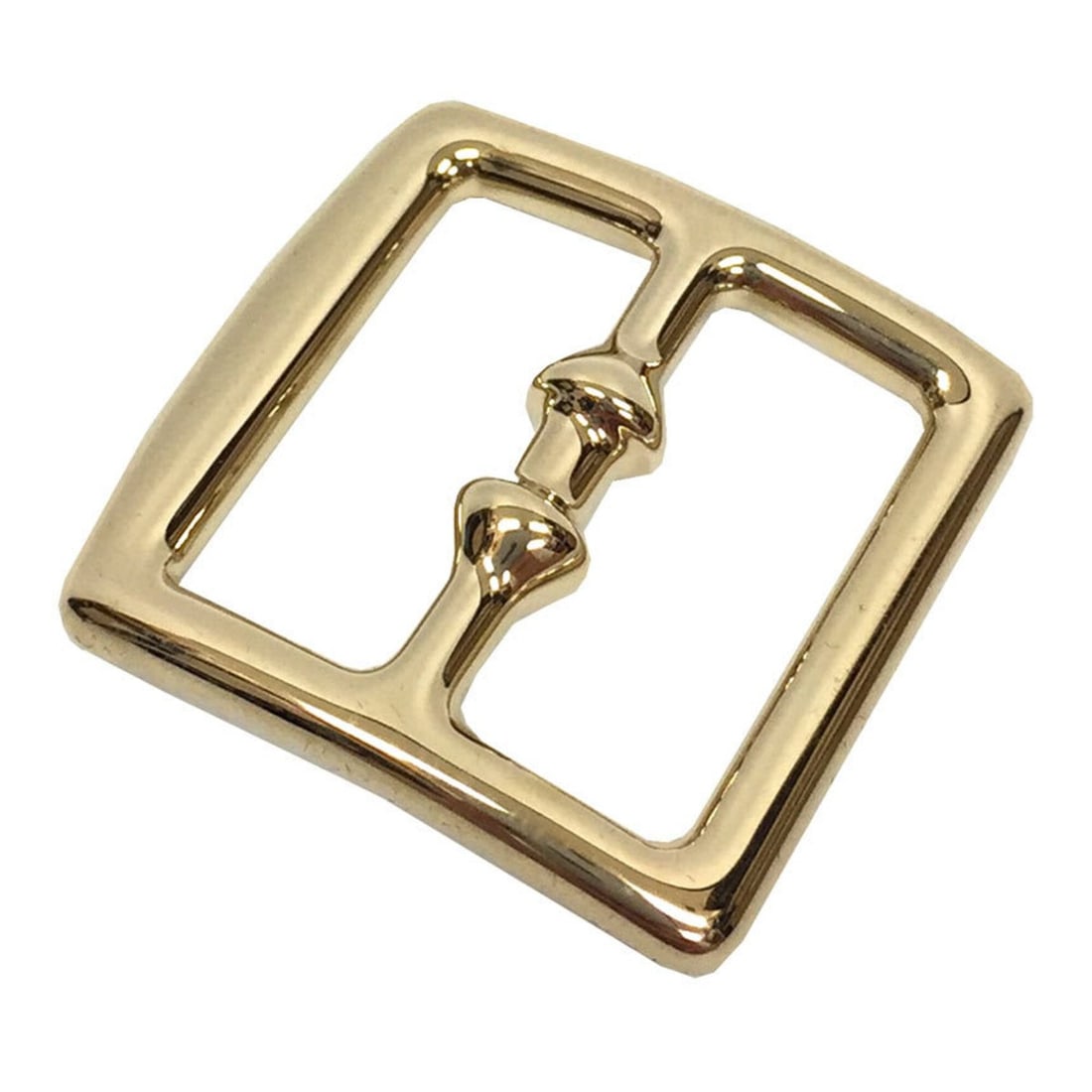 Hermes scarf ring buckle Etrivière PM holder in gold color. Hermes, unisex.: --- Catalog ---Category: DesignType: Scarf ringColor: GoldGender: Men,WomenCategory: GeneralBrand: HermesCategory: Physical PropertiesSize (HxWxD): 2.5cm x 2.6cm / 0.98'' x 1.02''--- Item List ---Sect