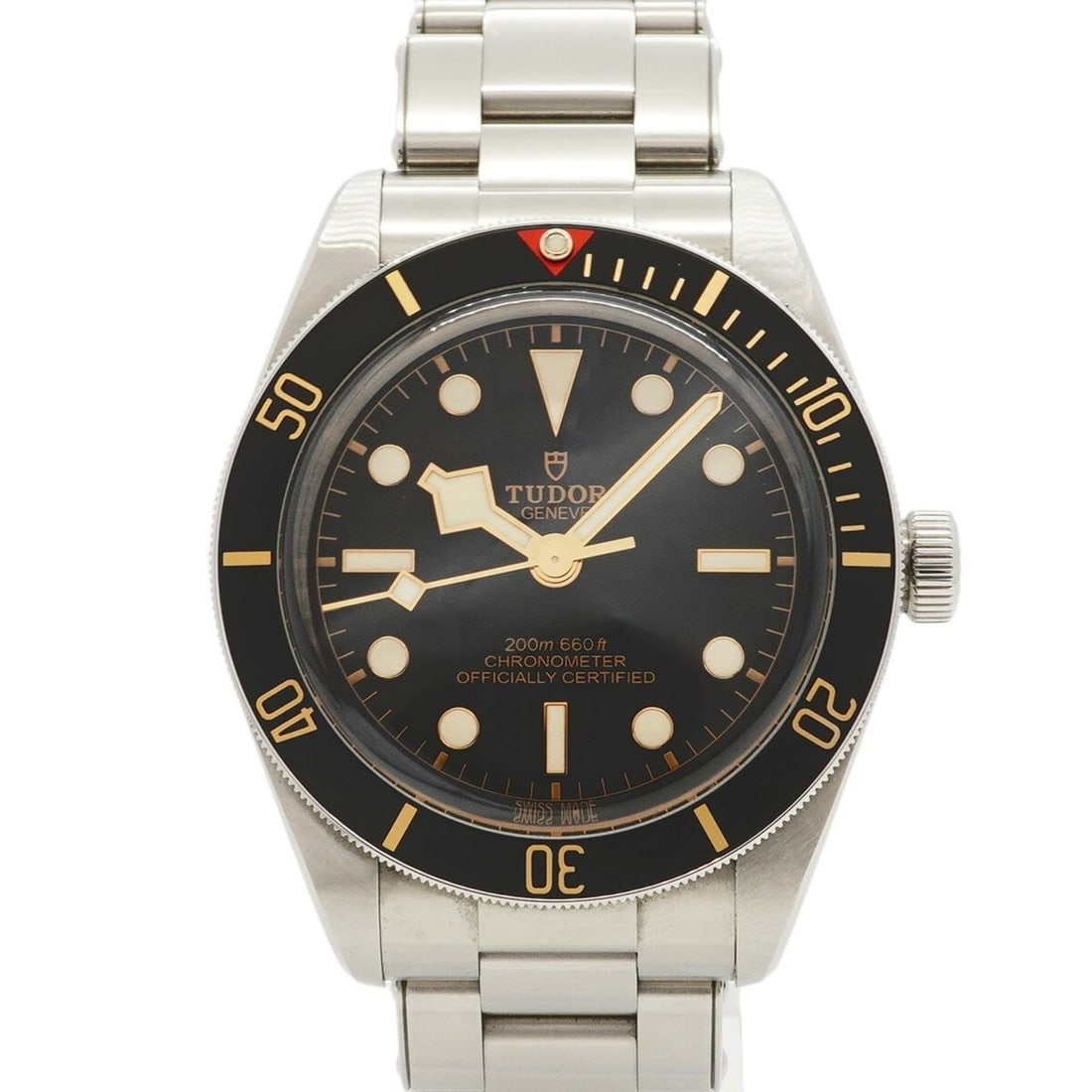 Tudor Black Bay 58 79030N Dial Men's Watch: --- Catalog ---Category: SizeWrist Size: 17.5cm / 6.88''Case Diameter: 39.1mm / 1.54''Category: DesignType: WristwatchGender: MenColor (Dial): BlackMaterial (Band): Stainless steelCategory: GeneralMPN