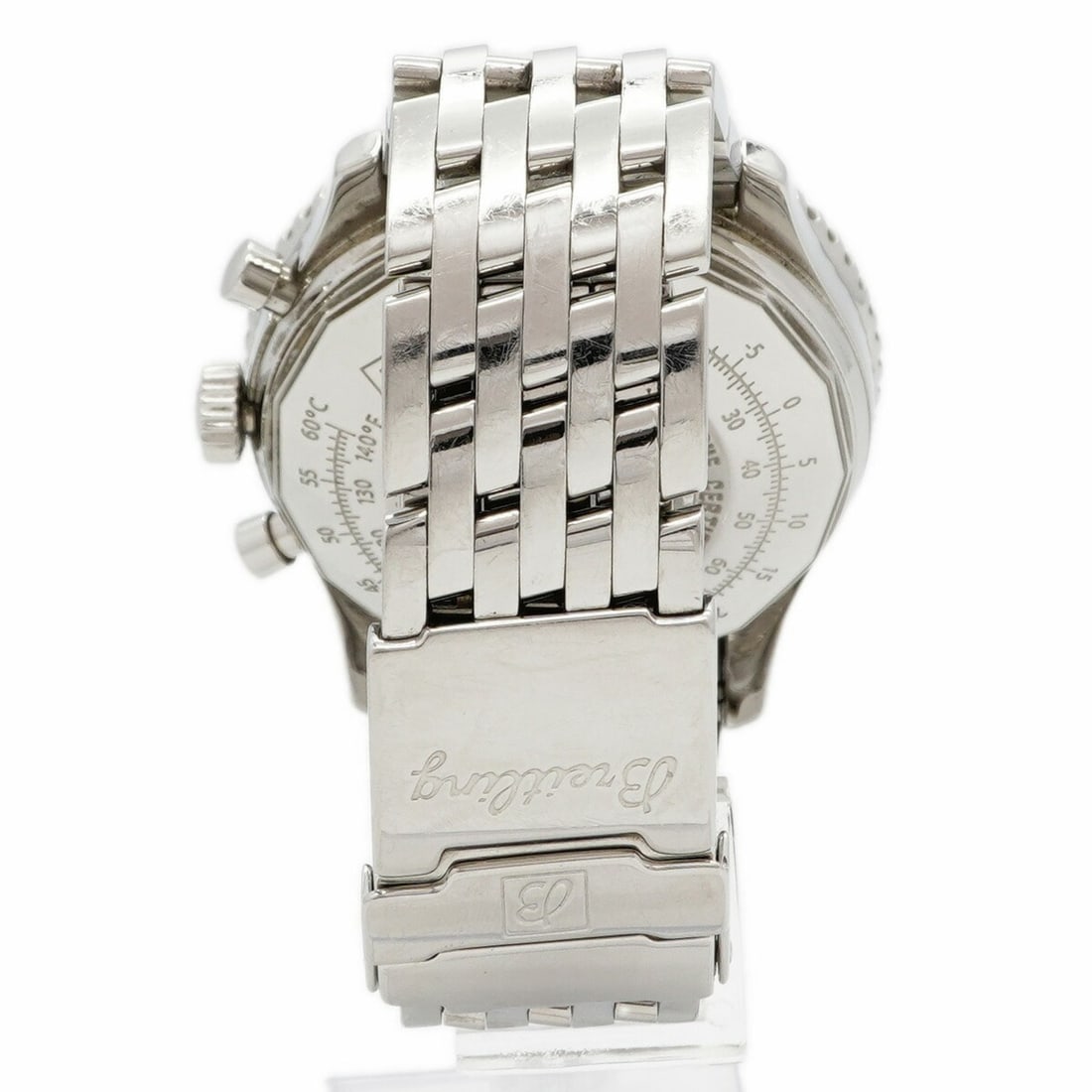 Breitling Navitimer A23322 Silver Dial Men's Watch - 8