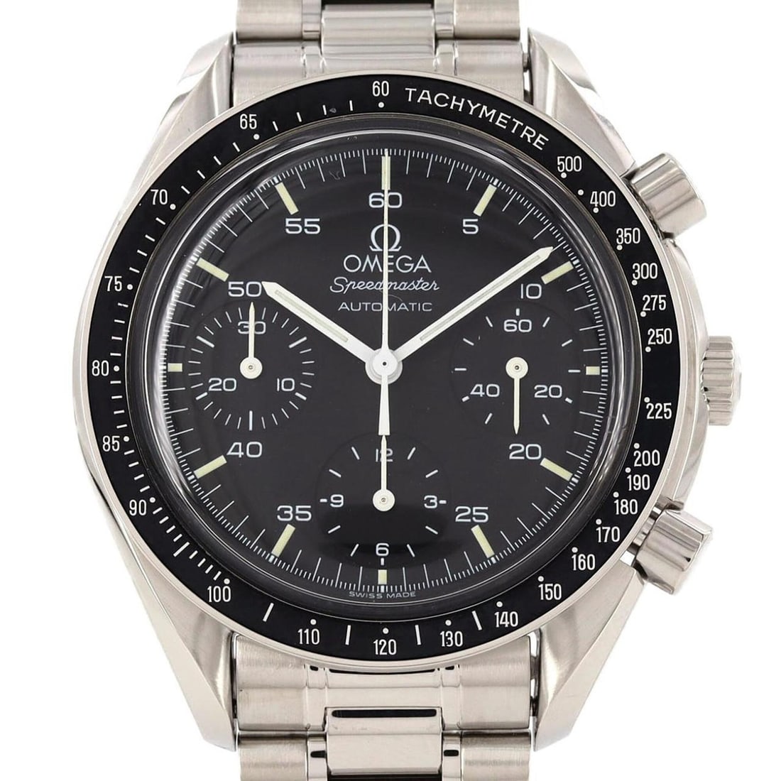 Omega Speedmaster 3510.50 SS Automatic Watch