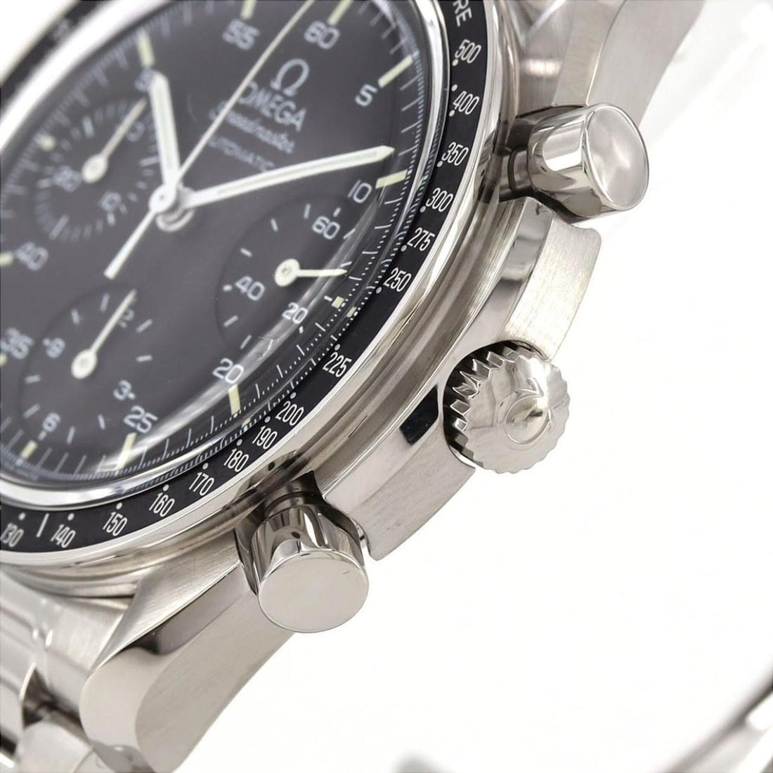 Omega Speedmaster 3510.50 SS Automatic Watch - 4