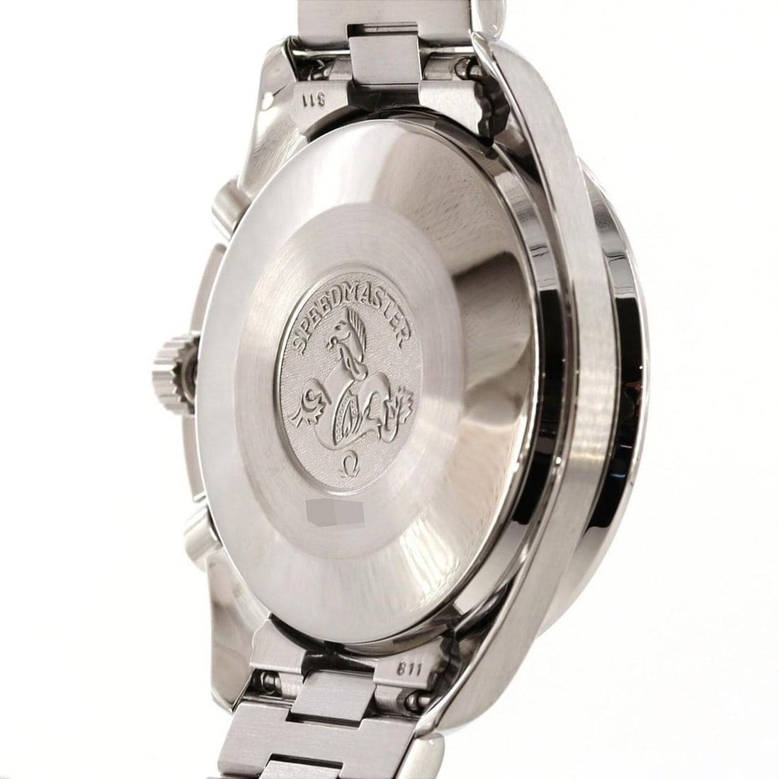 Omega Speedmaster 3510.50 SS Automatic Watch - 6