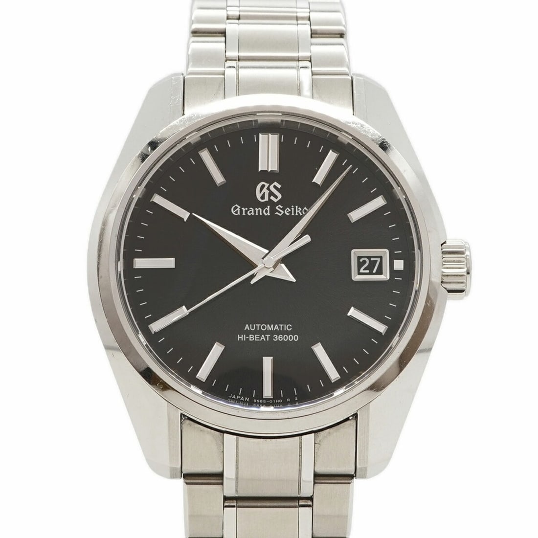 Seiko Grand Master Shop Limited Edition SBGH301 9S85-01N0 Gray Dial Men's Watch (1 of 10)