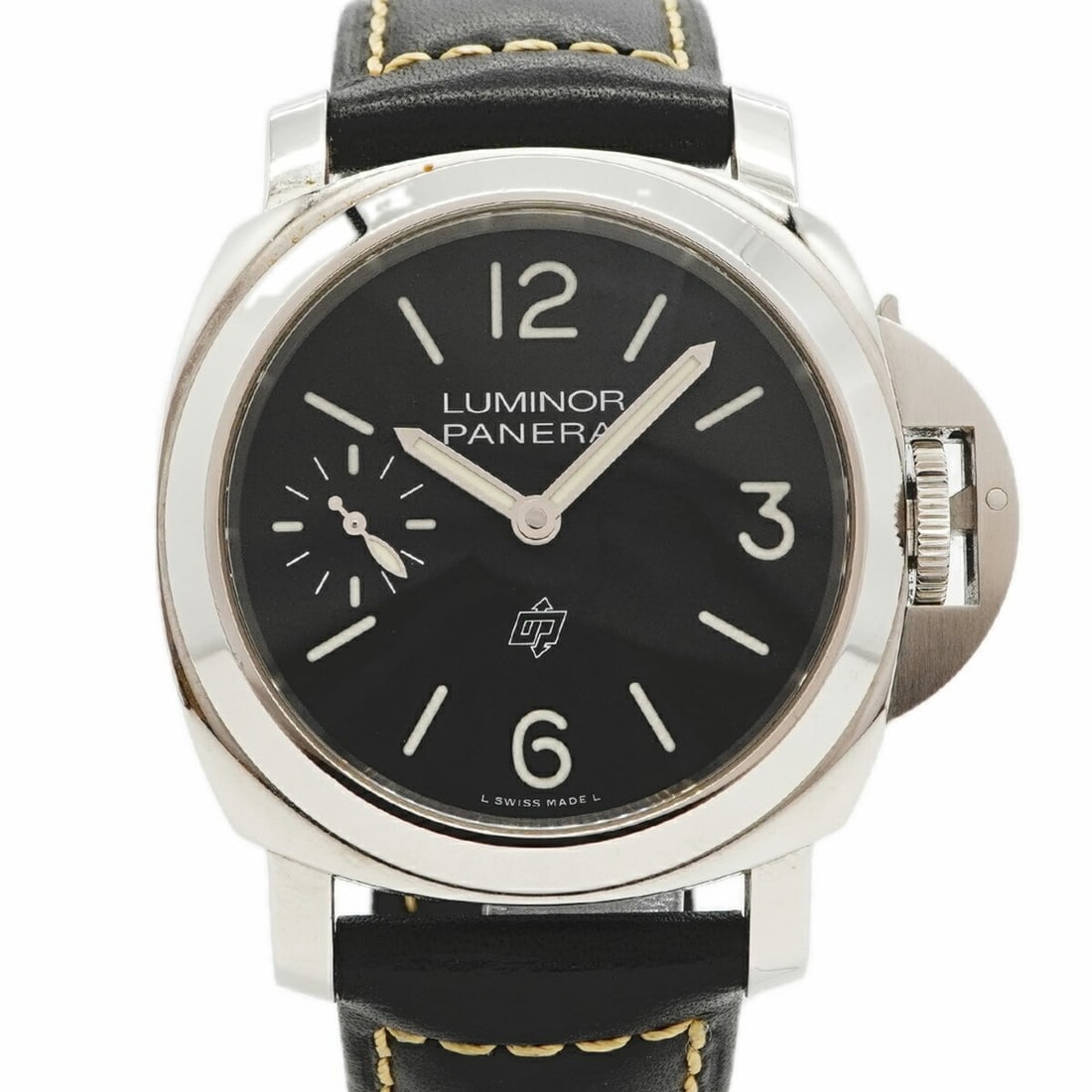 Officine Panerai Luminor PAM01084 Black Dial Men's Watch (1 of 9)