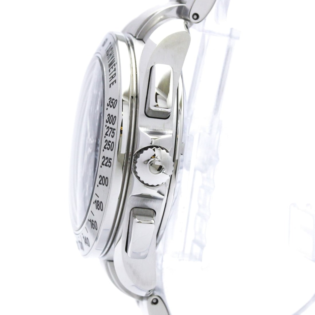 OMEGA Speedmaster Split Second Steel Automatic Watch 3540.80 Polished - 4