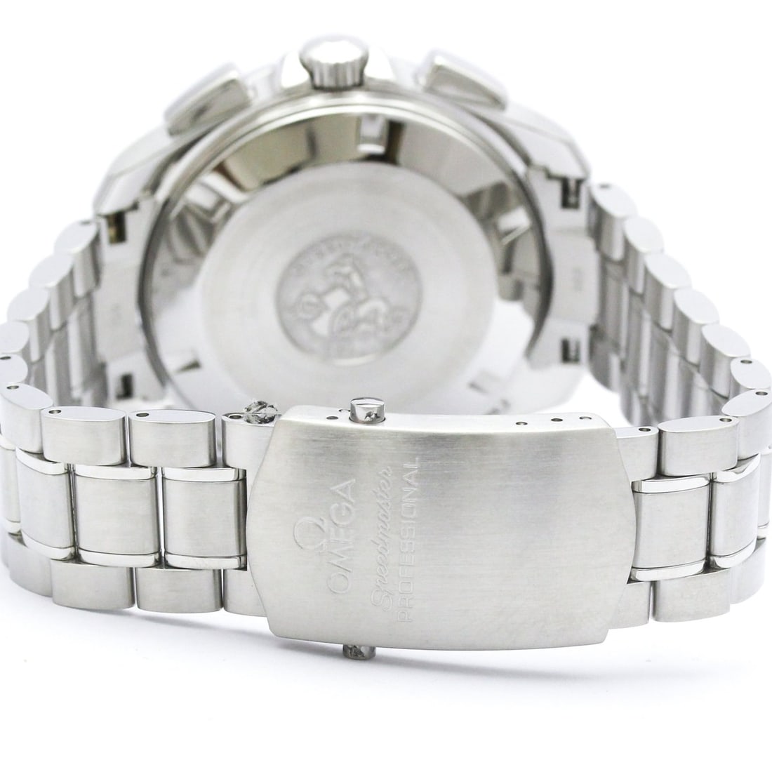 OMEGA Speedmaster Split Second Steel Automatic Watch 3540.80 Polished - 5