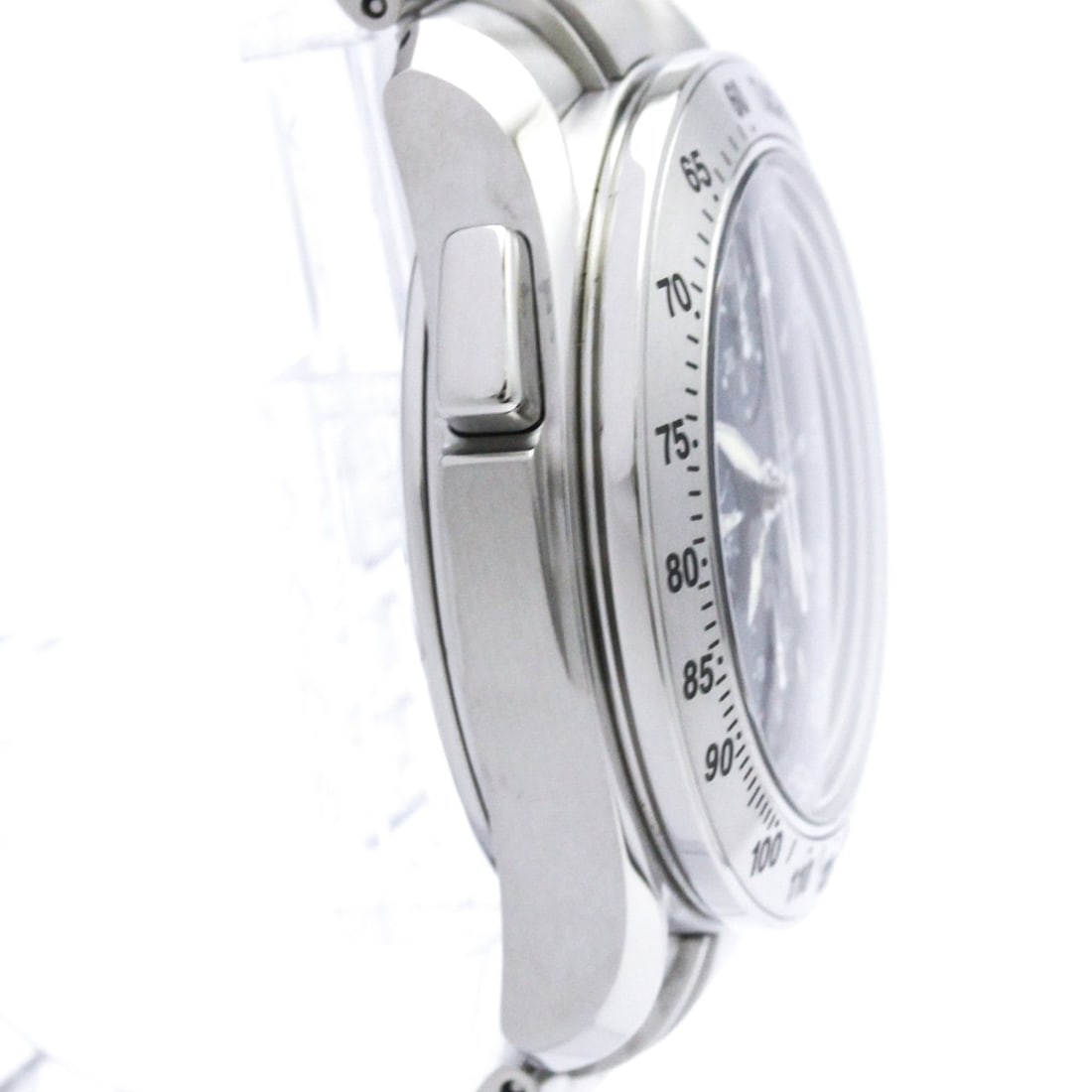 OMEGA Speedmaster Split Second Steel Automatic Watch 3540.80 Polished - 8