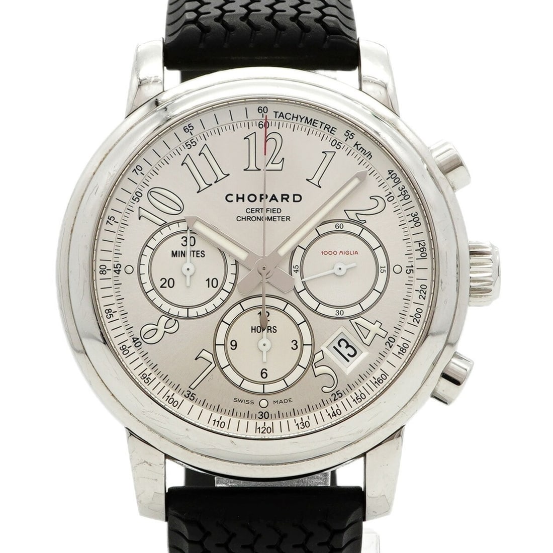 Chopard Mille Miglia 8511 Silver Dial Men's Watch (1 of 8)
