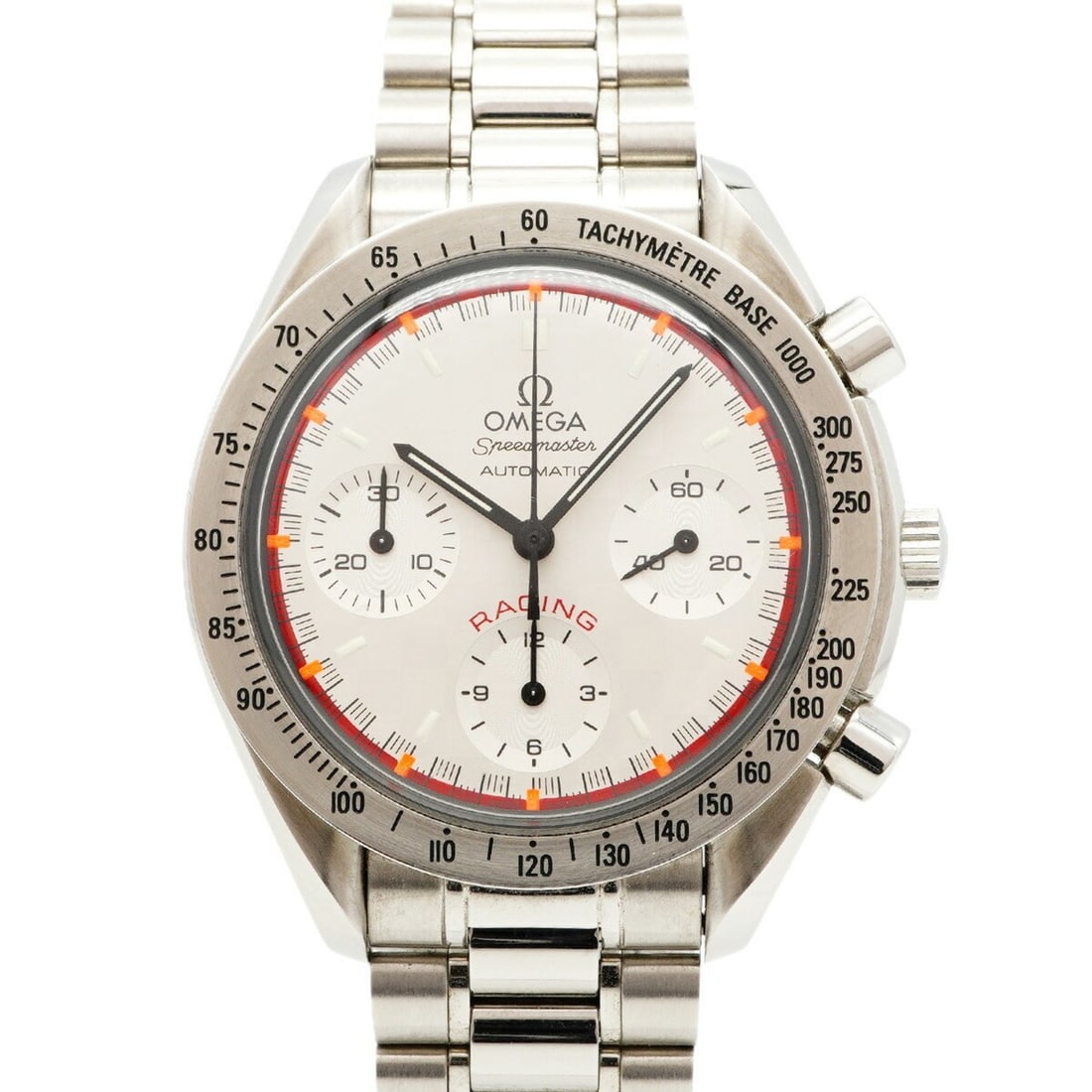 Omega Speedmaster 3517.30 Silver Dial Men's Watch (1 of 10)