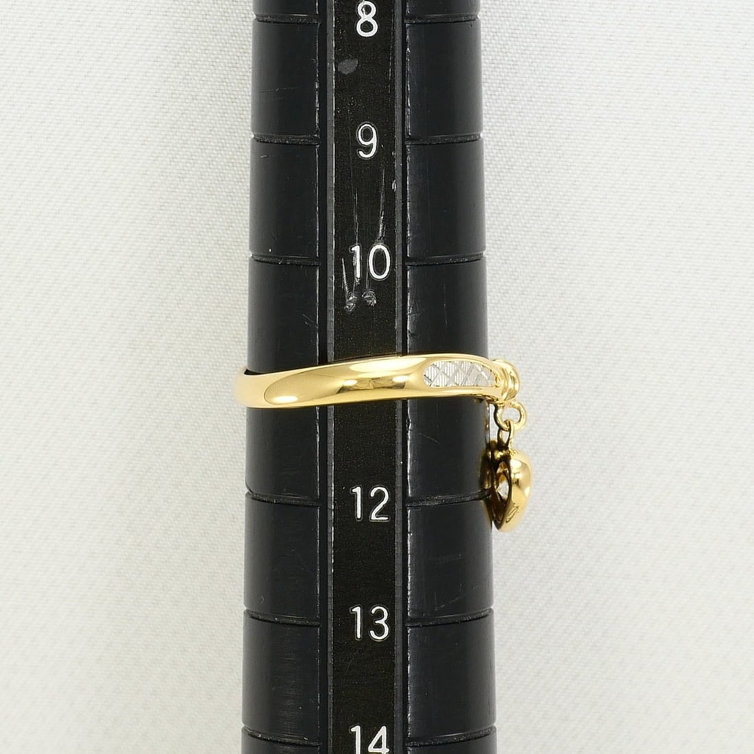 Hermes Petit Jetée Ring 0.53CT - 7