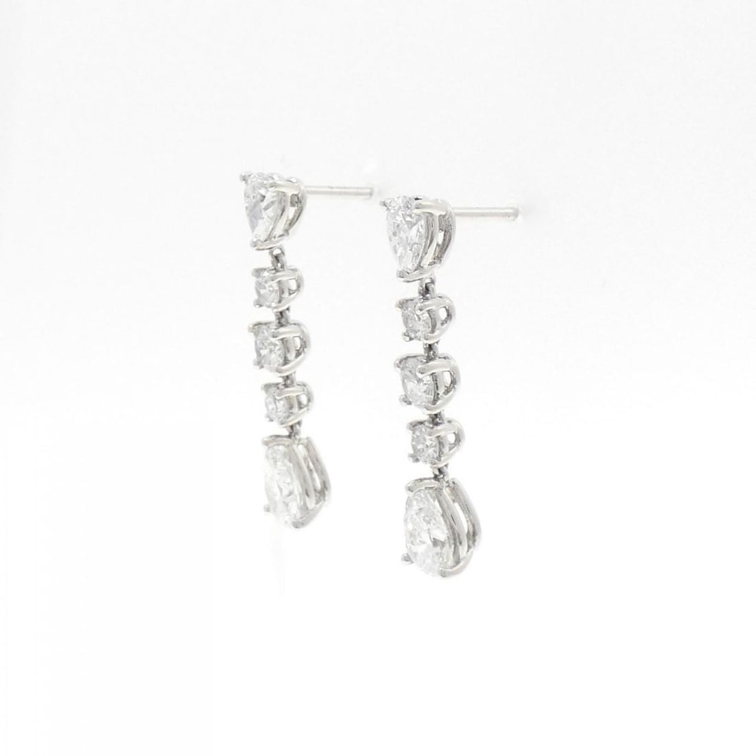 Tiffany drop earrings - 2
