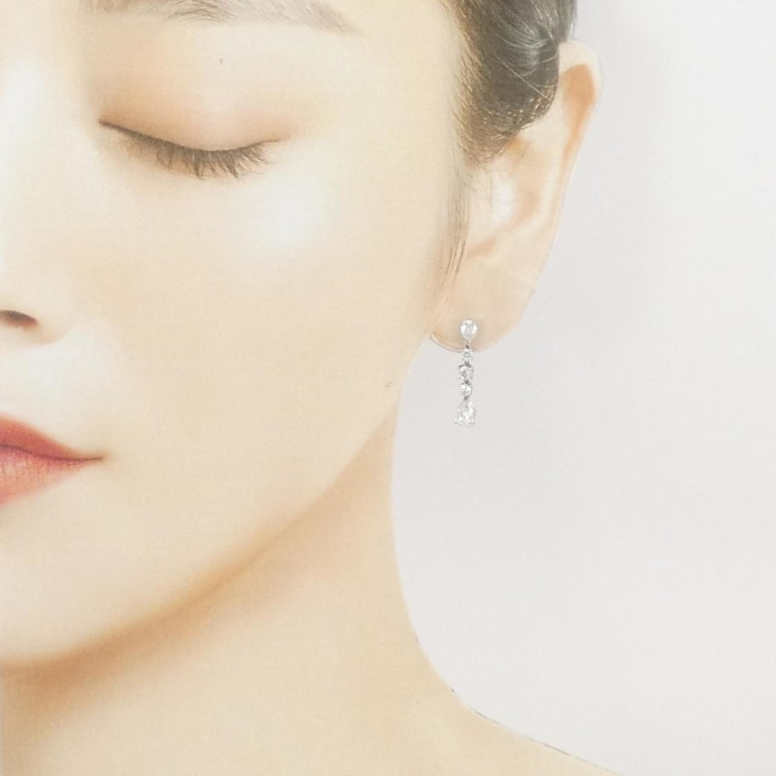 Tiffany drop earrings - 4