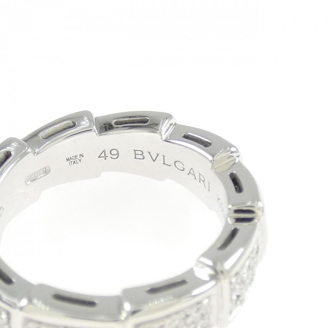 Bvlgari Serpenti Viper Ring - 3