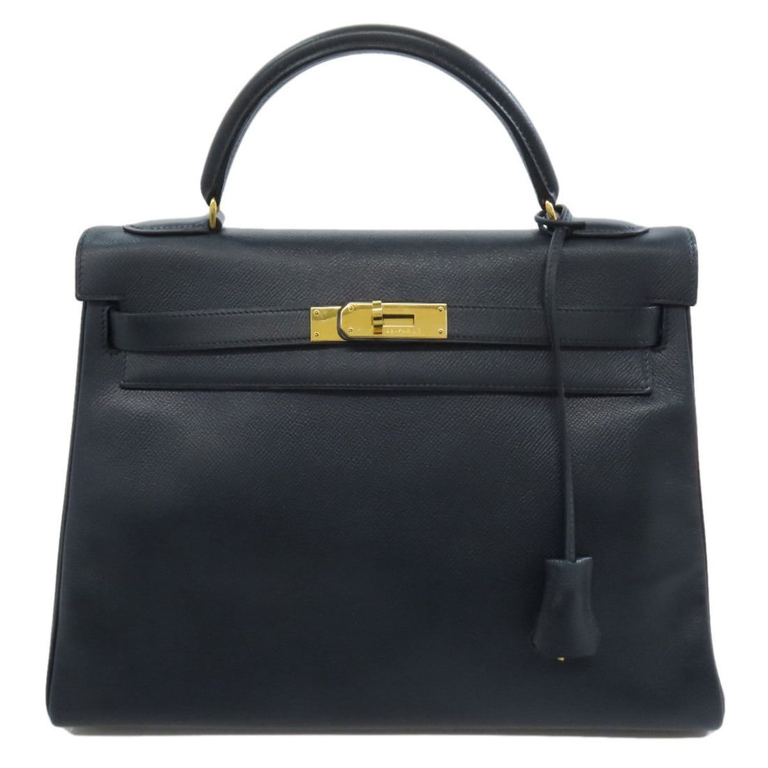 Hermes Kelly 32 Inner Stitching Handbag Cushvel Women's HERMES (1 of 11)