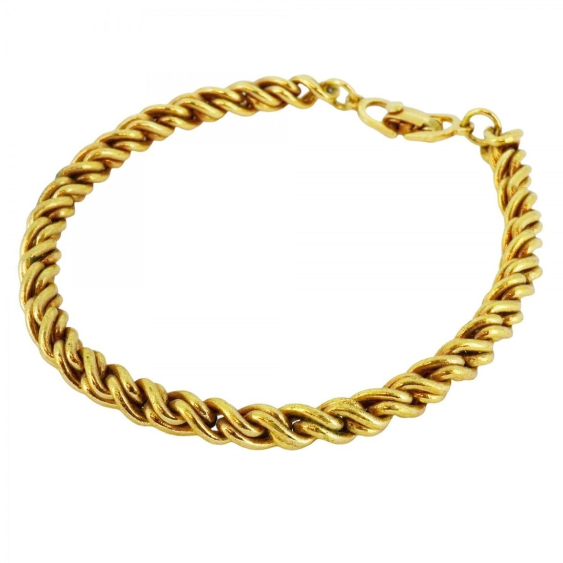 Christian Dior Bracelet GP Plated Gold Ladies: --- Catalog ---Category: SizeLength: 17.5cm / 6.88''Category: DesignType: Charm braceletColor: GoldGender: WomenMaterial: Gold platingCategory: GeneralBrand: Christian Dior--- Item List ---Section: Co