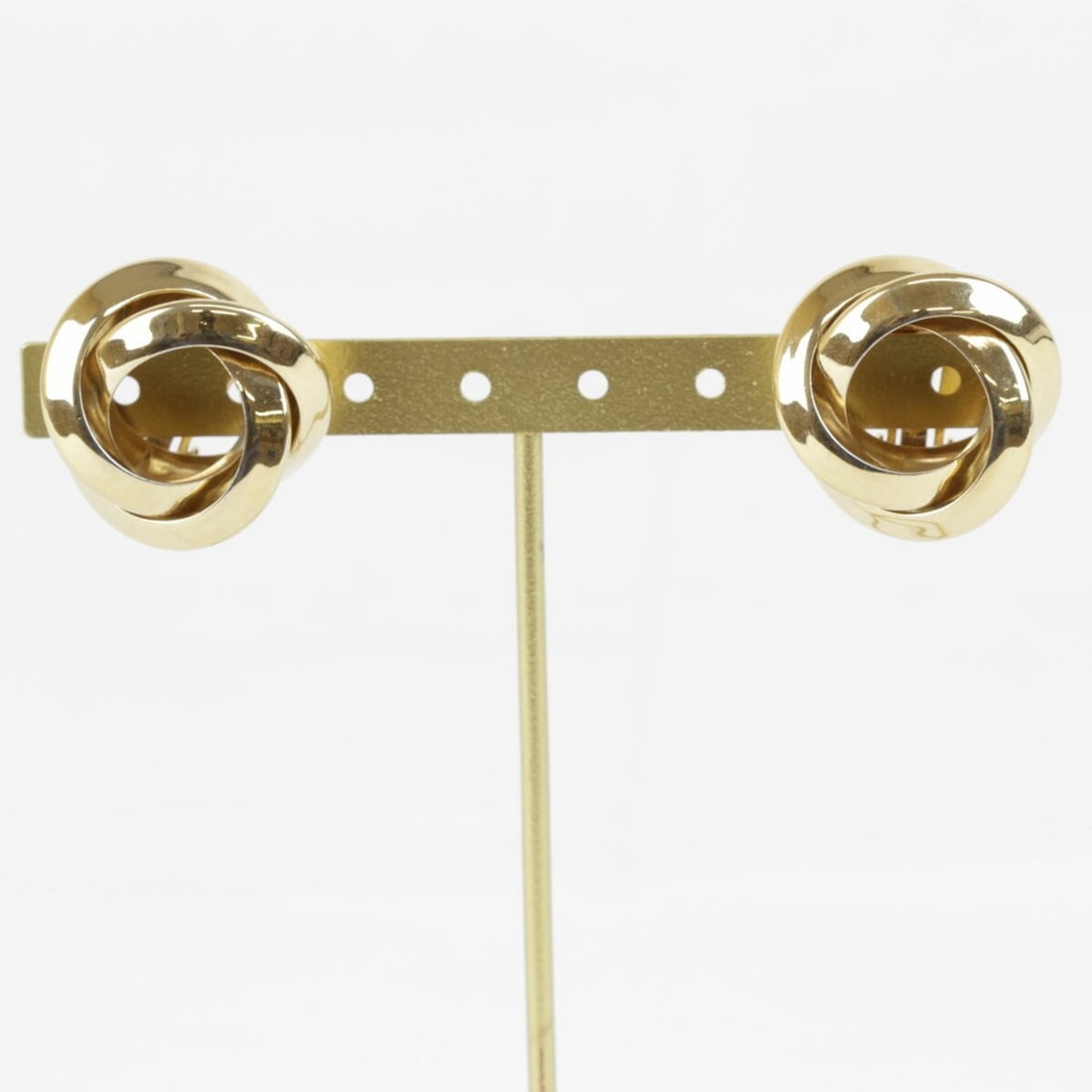 Givenchy earrings metal (1 of 9)