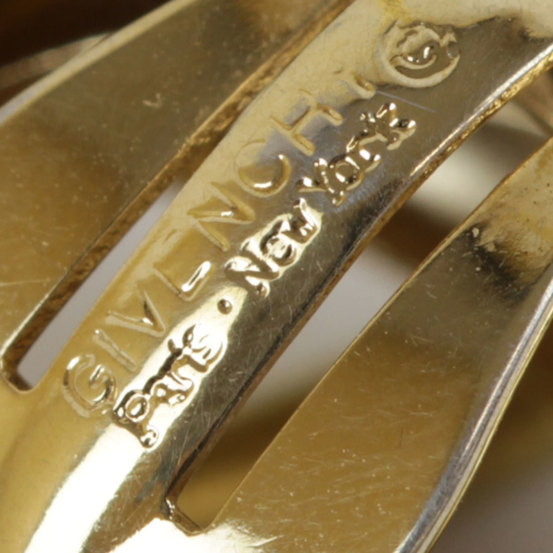 Givenchy earrings metal - 9