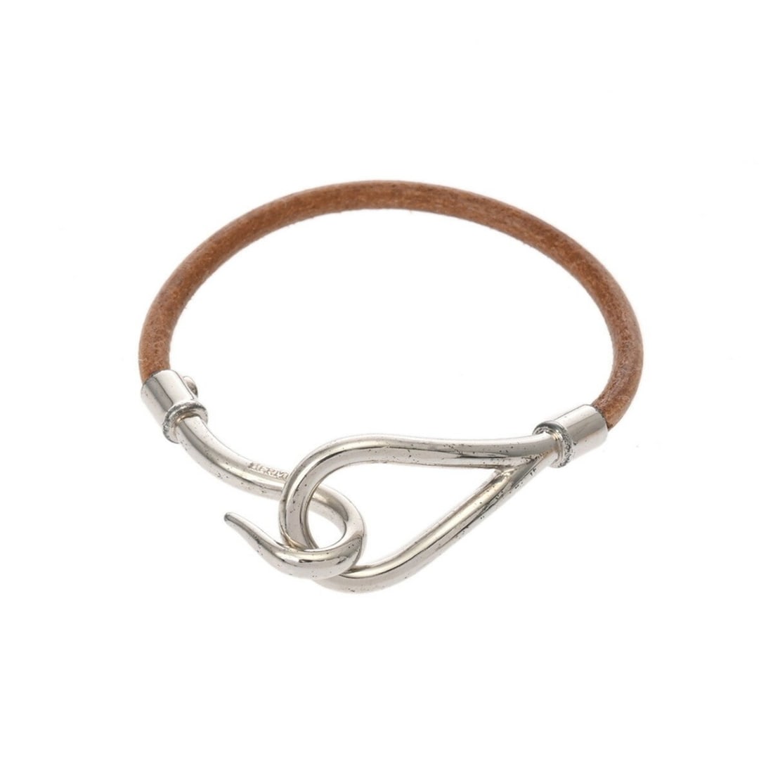 HERMES Jumbo Brown/Women's Bracelet (1 of 12)