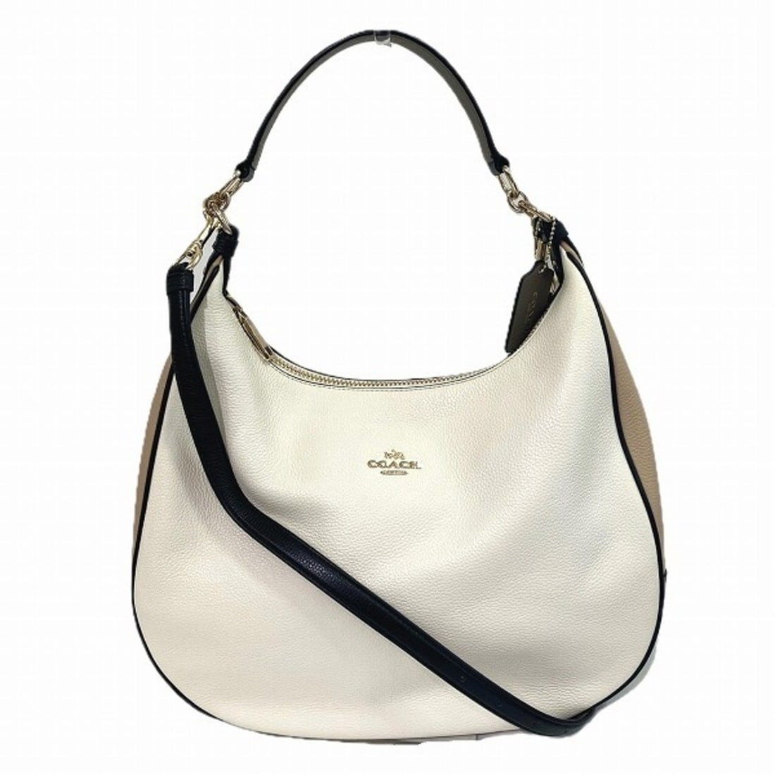Coach COACH Hobo F57500 Bag Handbag Shoulder Women's (1 of 9)
