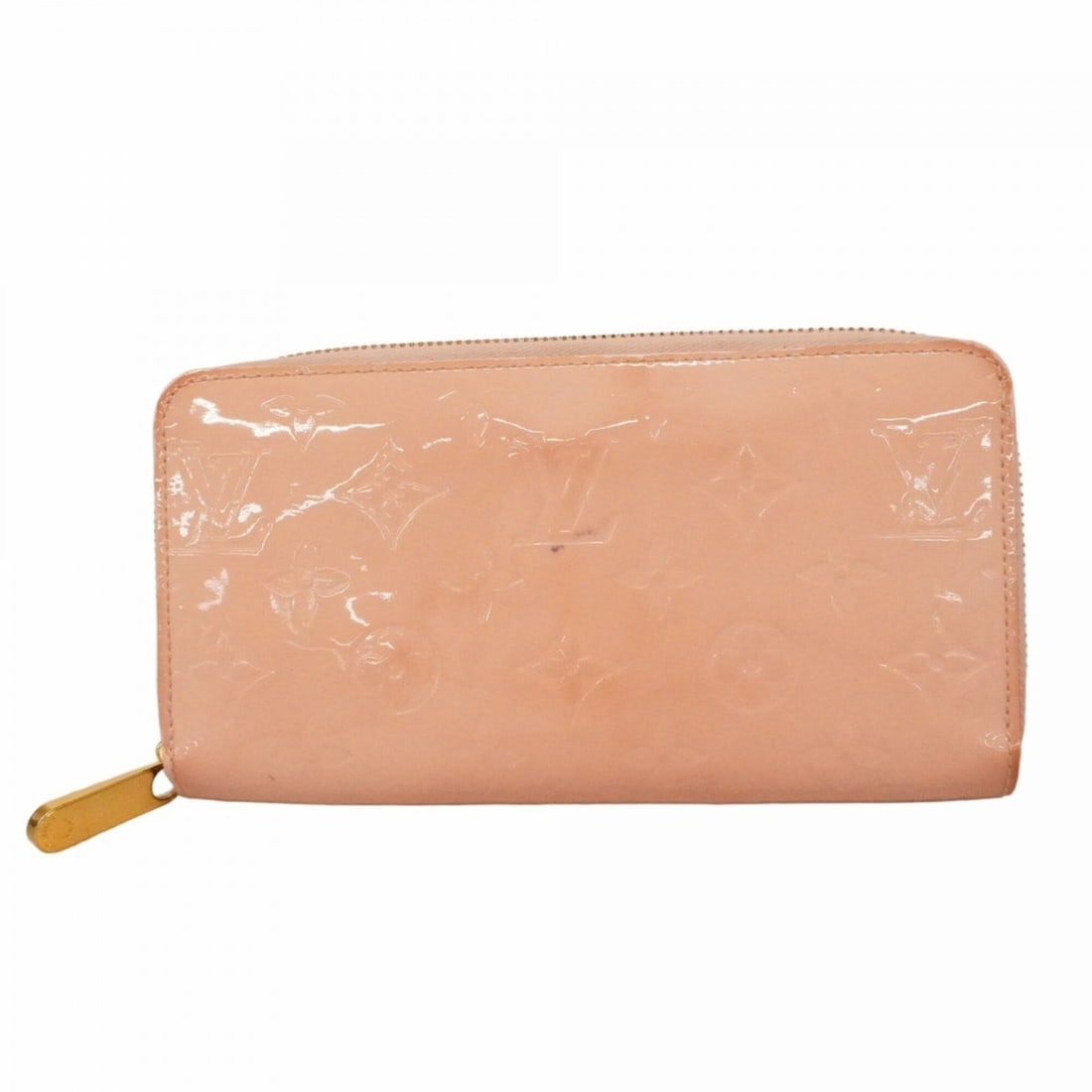 Louis Vuitton Vernis Zippy Wallet M61226 Rose Ballerine Women's Long: --- Catalog ---Category: SizeSize (HxWxD): 10.5cm x 19.5cm x 2.5cm / 4.13'' x 7.67'' x 0.98''Category: DesignType: Long wallet (bi-fold)Color: Rose ballerineGender: WomenCategory: GeneralMPN: M61226Br