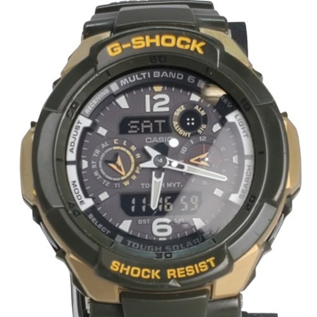 G-SHOCK CASIO Casio Watch GW-3500G Analog-digital Digital-analog Tough Solar Radio Men's Kaizuka: --- Catalog ---Category: Category: DesignType: WristwatchGender: MenDisplay: Analog, DigitalCategory: GeneralLine: G-ShockBrand: CasioModel: GW-3500GCategory: MovementMovement: Radio wave control sola