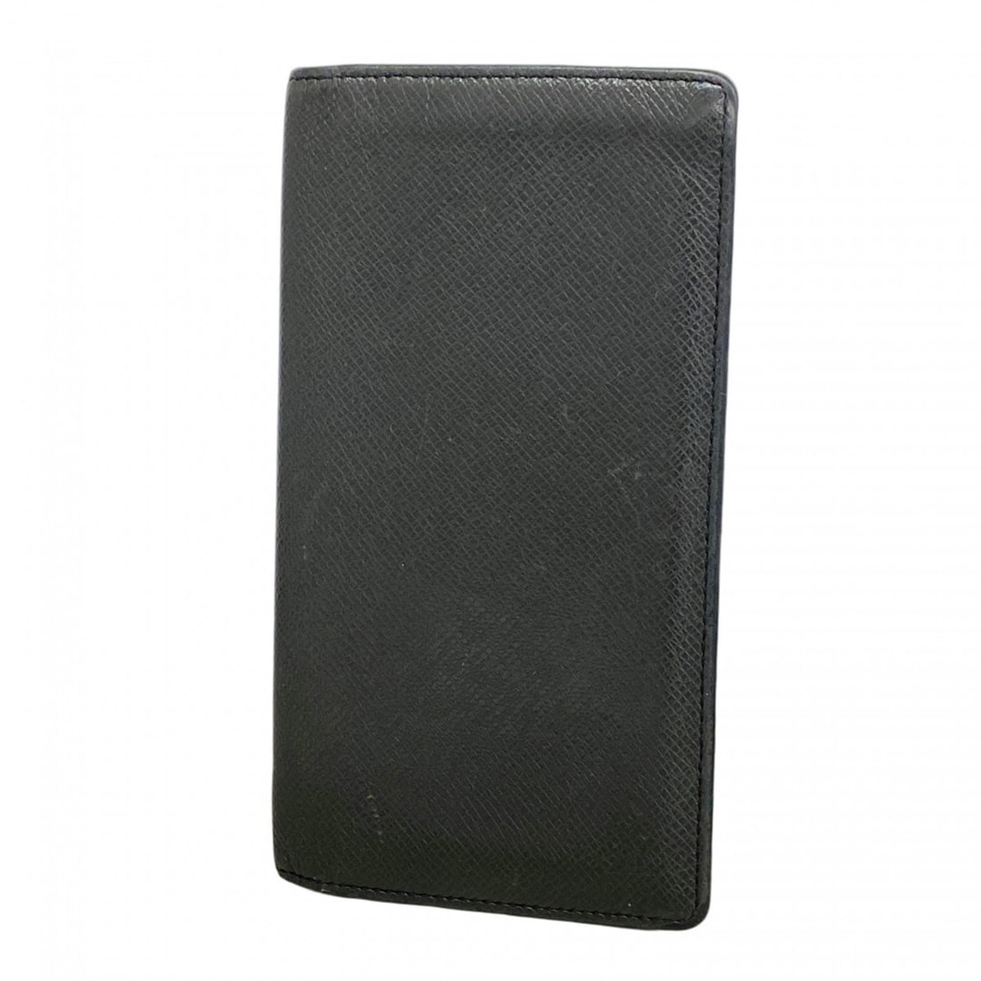 Louis Vuitton Long Wallet Taiga Porte Carte Credit Yen M31002 Aldwaz Men's P800991: --- Catalog ---Category: DesignType: Long bill wallet (bi-fold)Color: ArdoiseGender: MenCategory: GeneralBrand: Louis Vuitton--- Item List ---Section: ConditionRanking: Rank B Used - Traces of usage, 