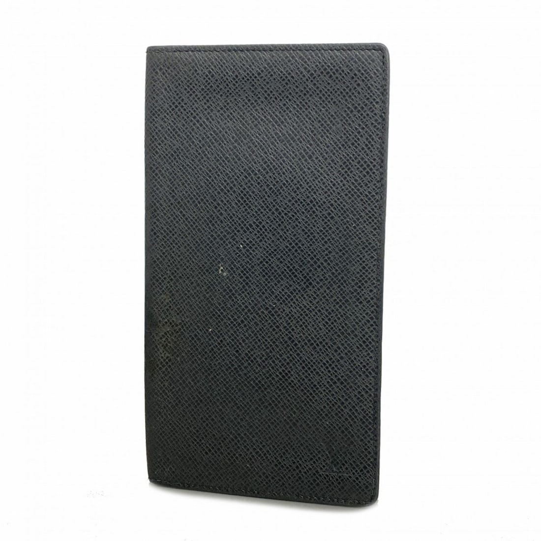 Louis Vuitton Long Wallet Taiga Porte Carte Credit Yen M31002 Aldwaz Men's: --- Catalog ---Category: DesignType: Long bill wallet (bi-fold)Color: ArdoiseGender: MenCategory: GeneralBrand: Louis Vuitton--- Item List ---Section: ConditionRanking: Rank AB Used - Traces of usage,
