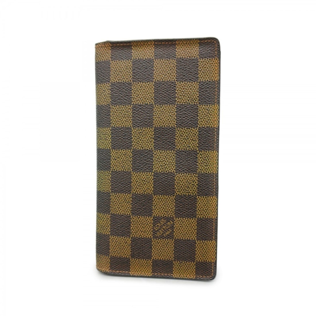 Louis Vuitton Long Wallet Damier Porte Valeur Carte Credit N61823 Ebene Men's Women's: --- Catalog ---Category: DesignType: Long bill wallet (bi-fold)Color: EbeneGender: Men,WomenCategory: GeneralBrand: Louis Vuitton--- Item List ---Section: ConditionRanking: Rank AB Used - Traces of us