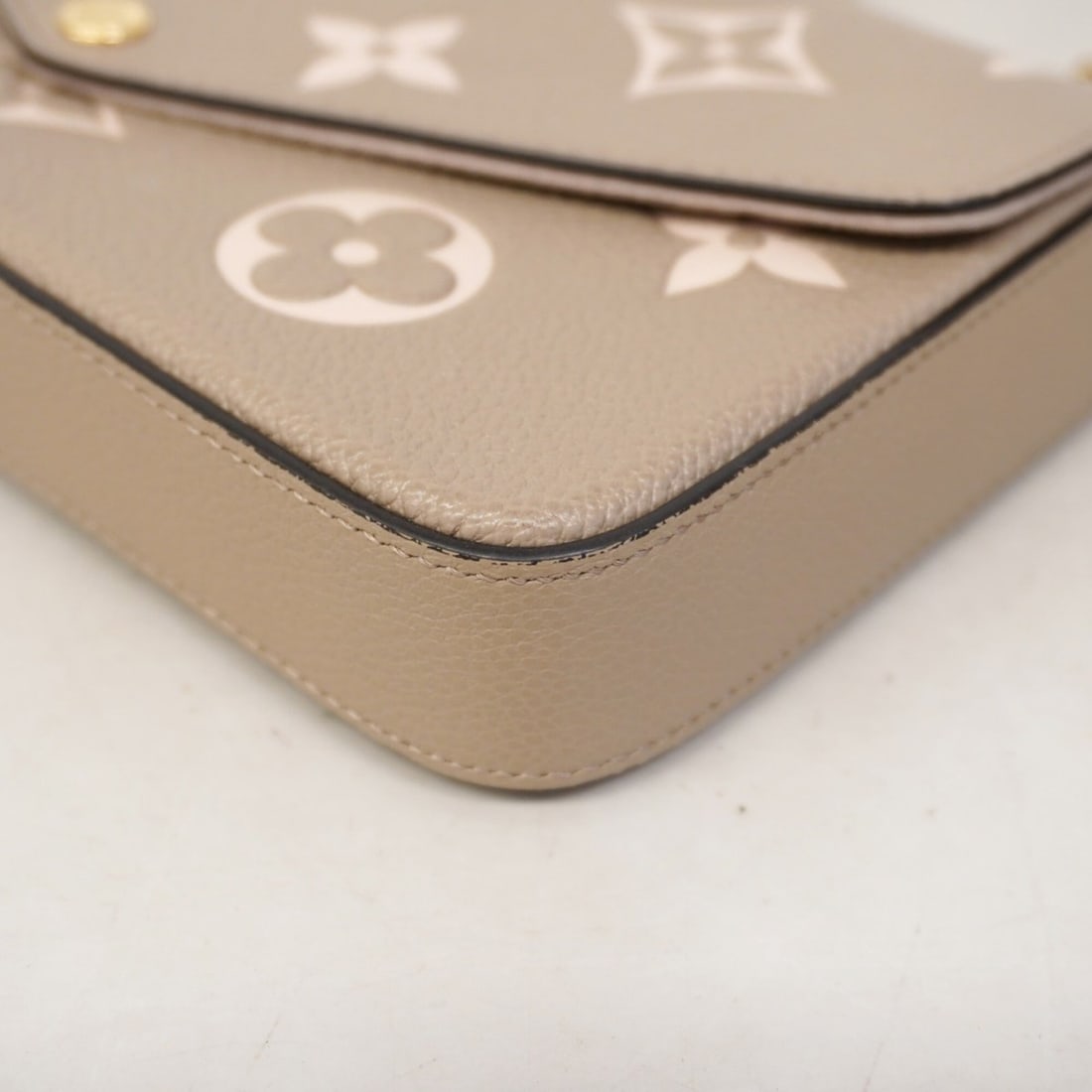 Louis Vuitton Cufflinks Case Damier Ebene - 3
