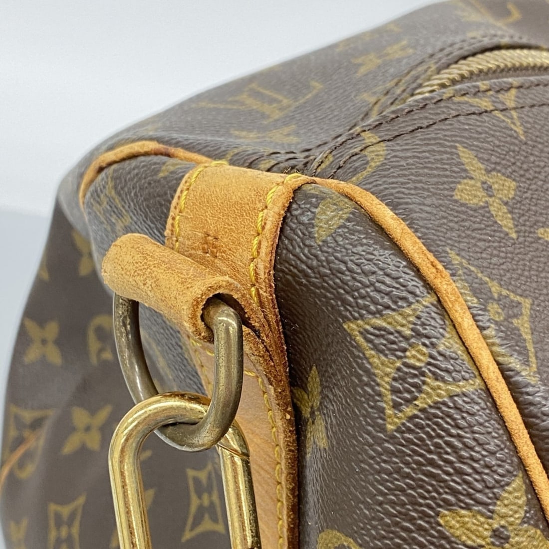 Louis Vuitton Business Card Holder/Card Case Monogram Porte Carte Credit Pression M60937 Brown Men's: --- Catalog ---Category: DesignType: Card caseColor: BrownGender: Men,WomenCategory: GeneralBrand: Louis Vuitton--- Item List ---Section: ConditionRanking: Rank AB Used - Traces of usage, scratches / 