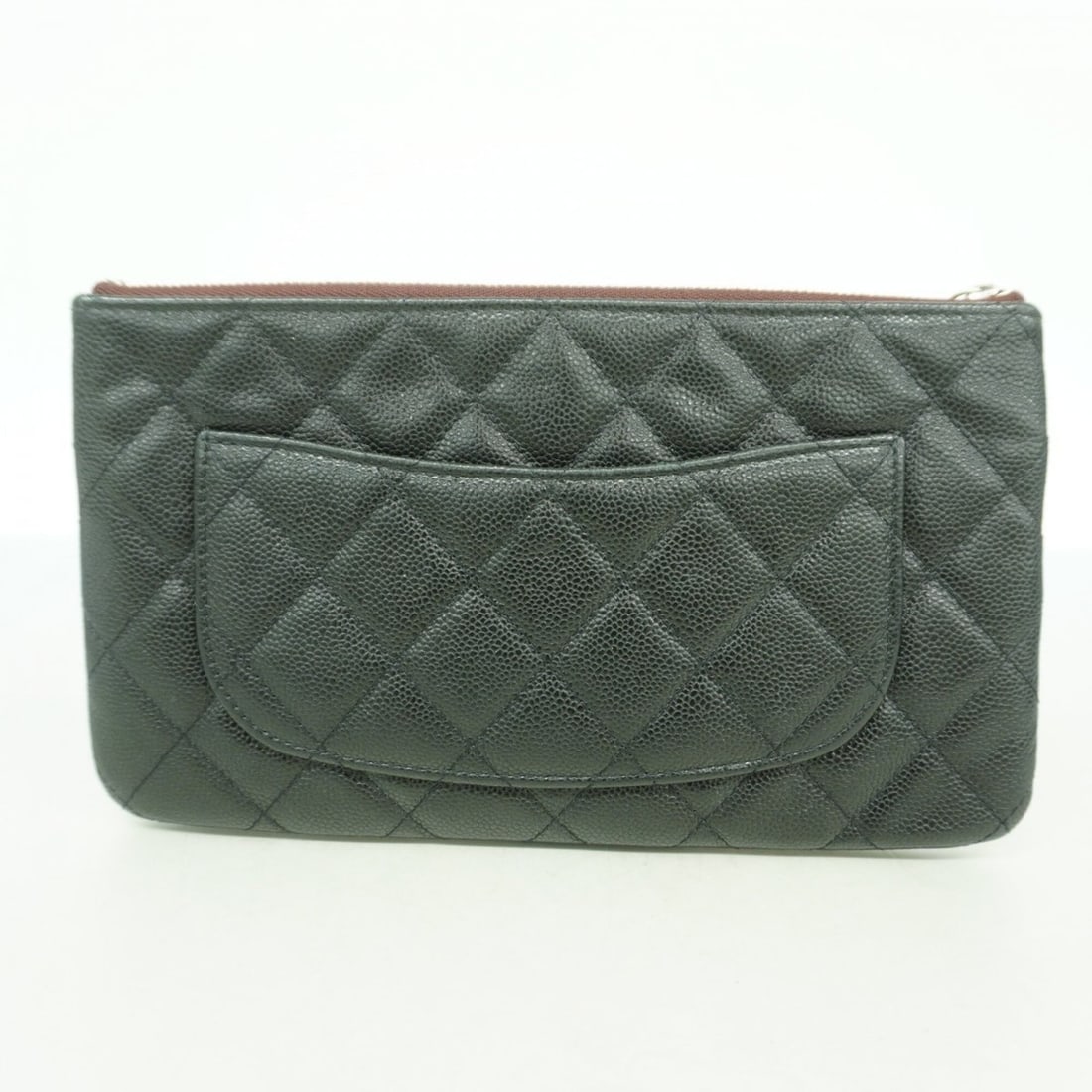 Coach COACH CH363 Jamie Wristlet Trompe L'oeil Pouch Accessory Women's Bag (1 of 2)