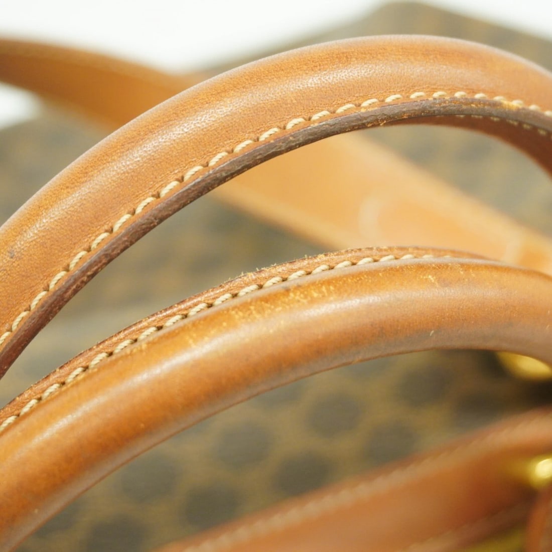COACH Billfold Wallet Brown Beige CR992 Coach (1 of 3)