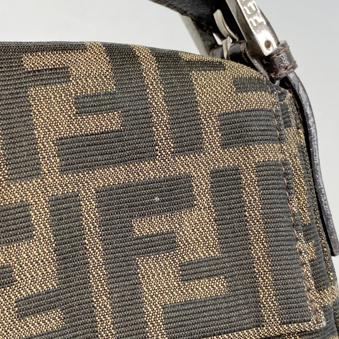 Fendi silk tie for men - 3