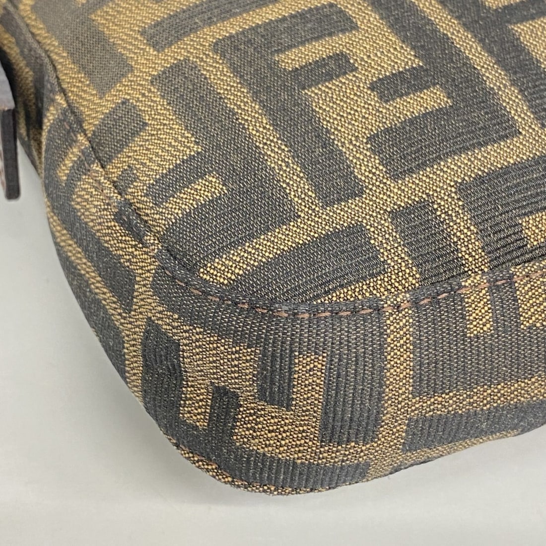 Fendi silk tie for men - 4