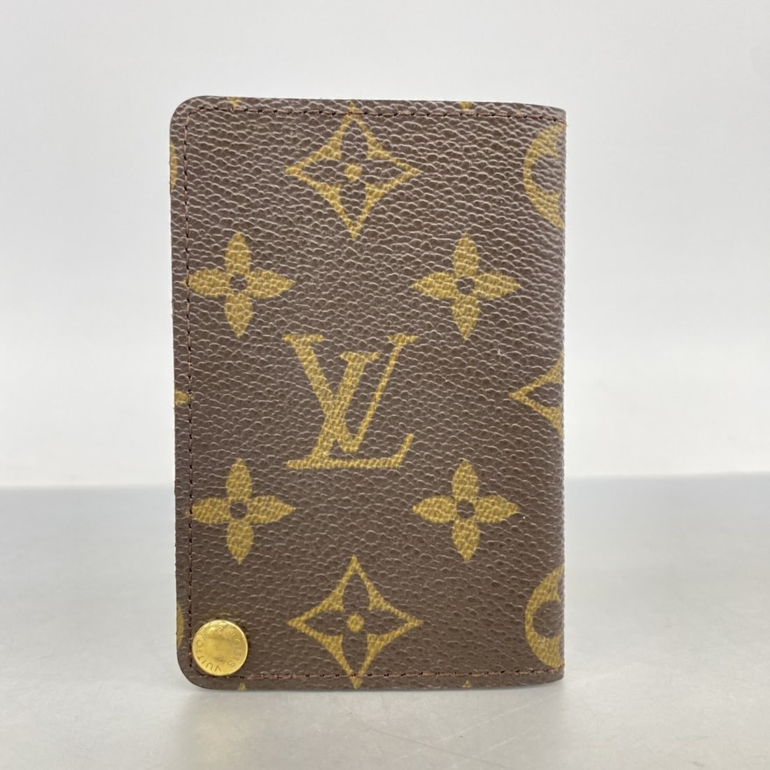 Louis Vuitton Wallet/Long Wallet Taiga Portecarte Credit Yen M31008 Grizzly Men's: --- Catalog ---Category: SizeSize (HxWxD): 18cm x 10cm x 1cm / 7.08'' x 3.93'' x 0.39''Category: DesignType: Long bill wallet (bi-fold)Color: GrizzlyGender: MenCategory: GeneralMPN: M31008Brand: Louis