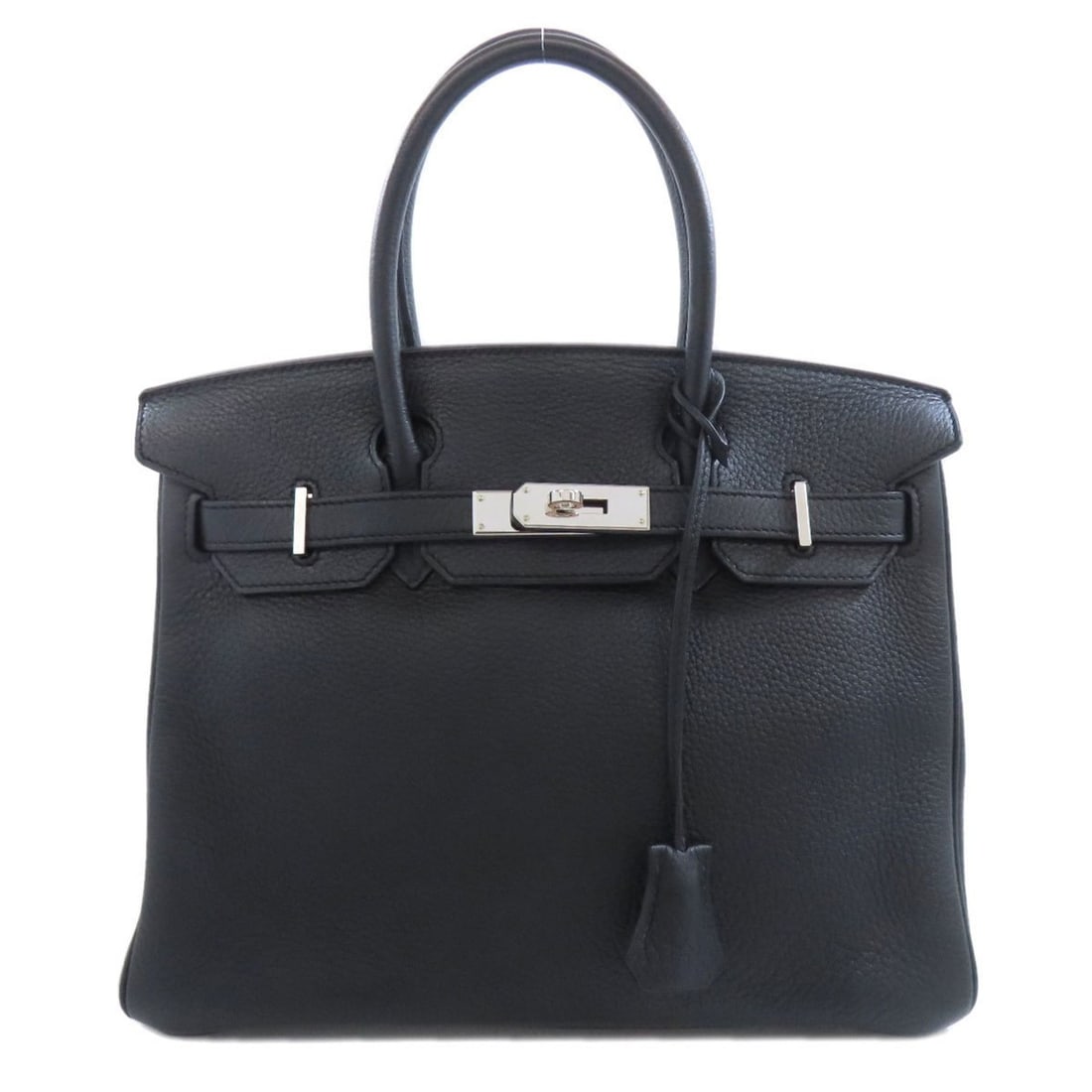 Hermes Birkin 30 Handbag Taurillon Women's HERMES (1 of 18)