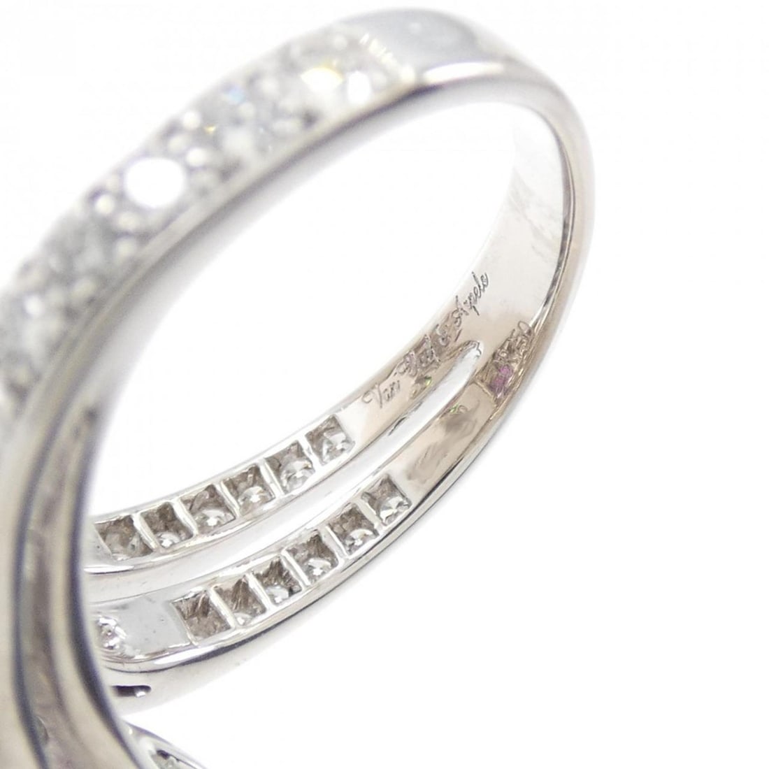 Van Cleef & Arpels Broderie Ring - 4
