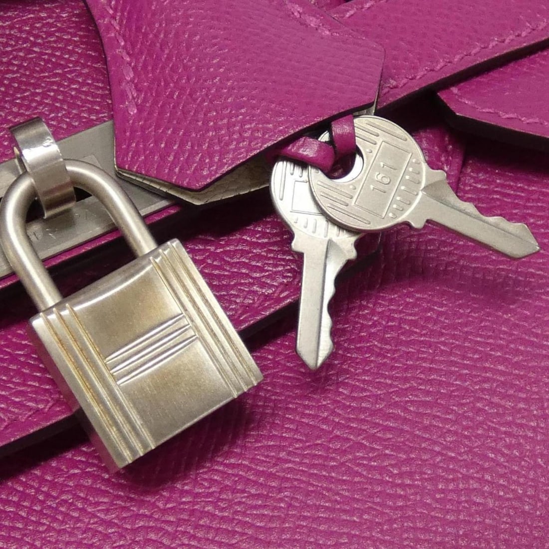 Hermes Birkin 30cm handbag - 4