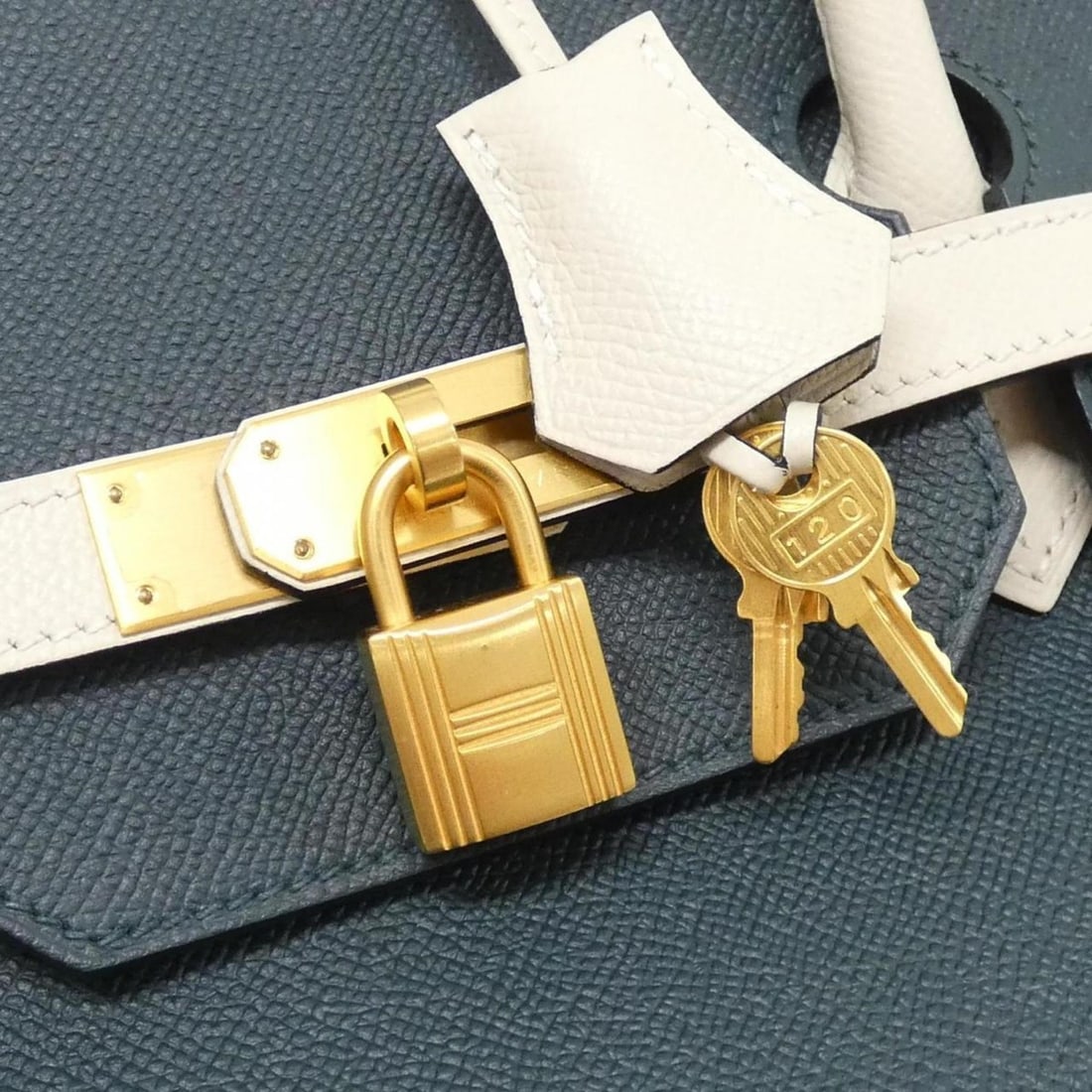 Hermes Birkin 40cm handbag - 7