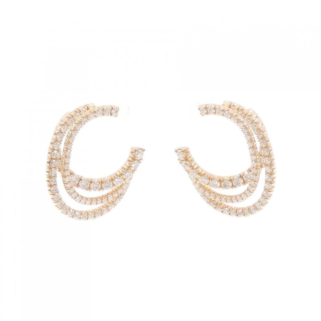 Cartier Etincel earrings (1 of 11)