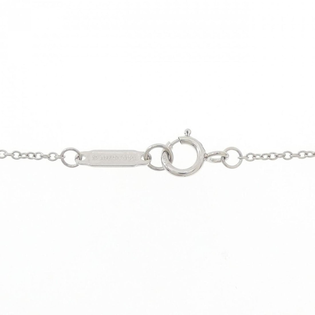 Tiffany Scroll Necklace - 5