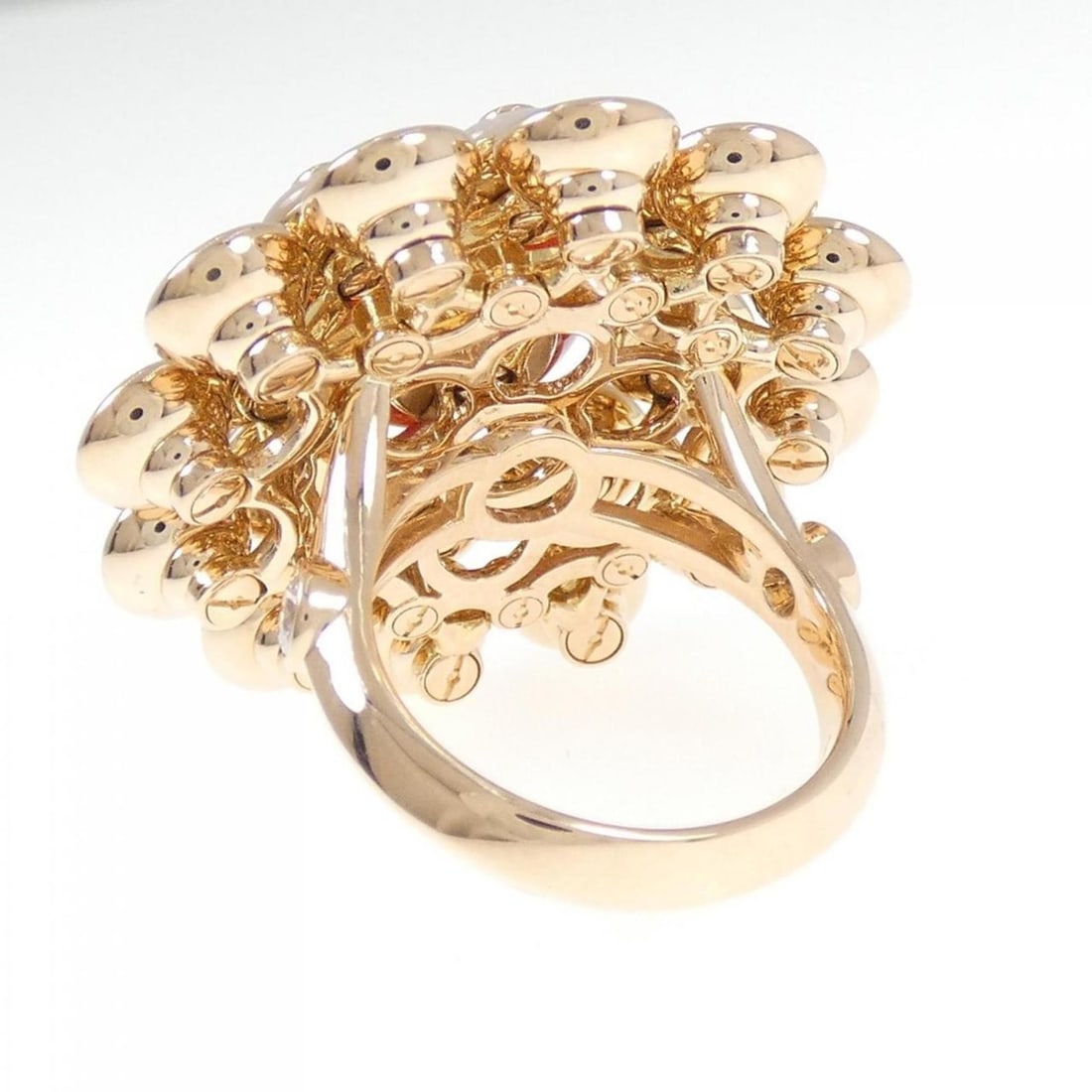 Van Cleef & Arpels Bouton d'Or Ring - 3